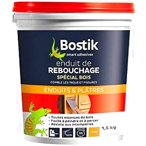 Bostik Products Renovation Wood, See Photo
