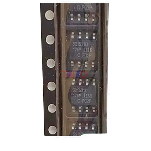 FICEMETOI 10/PCS IRS21531DSTRPBF IRS21531D S21531D IR21531S SOP8 New for Arrival 2025 High for Quality