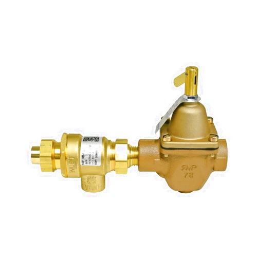 Watts Automatic Fill Valve for Hot Water Boiler, B911S-M3