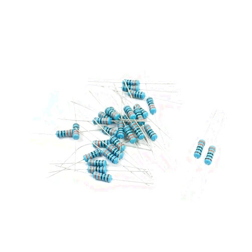 Sourcing map Uxcell a14051900ux0370 30 Piece Electronic Component Axial Metal Film Resistor, 330 Ohm 1W 1%