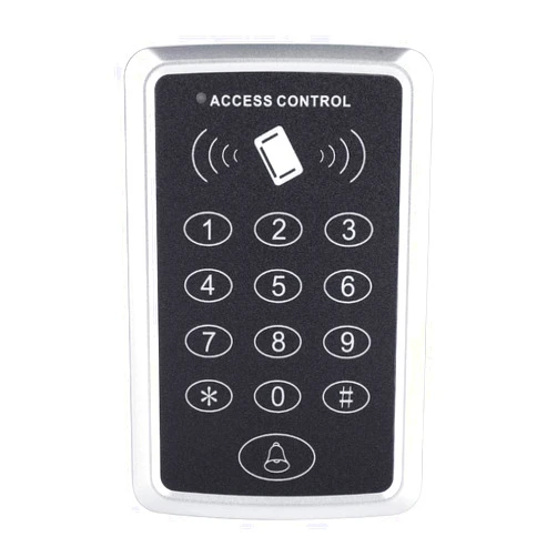 Sonew T119 Door Access Control System RFID Reader Keypad for Entry Home Security Access Controller