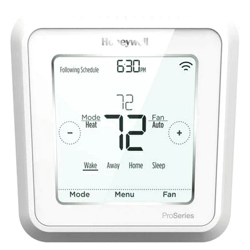 Honeywell TH6320ZW2003 T6 Pro Series Z-Wave Stat Thermostat &, Smart Home