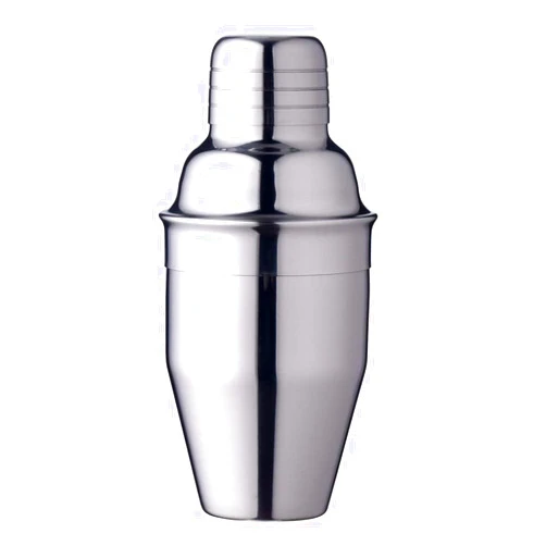Delidge 8oz Small Cocktail Shaker Mini Martini Shaker Small Drink Shaker with Strainer and Lid Top,Stainless Steel Mini Cocktail Shakers Bar Shaker Small Shakers Bartending 250ml