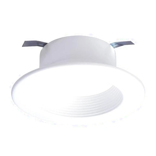 HALO RL 4 in. White Bluetooth Smart Integrated LED Recessed Ceiling Light Trim, Tunable CCT (2700K-5000k) by HALO Home