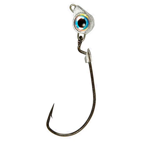 Z-MAN Texas Eye Jigheads 3 Pack