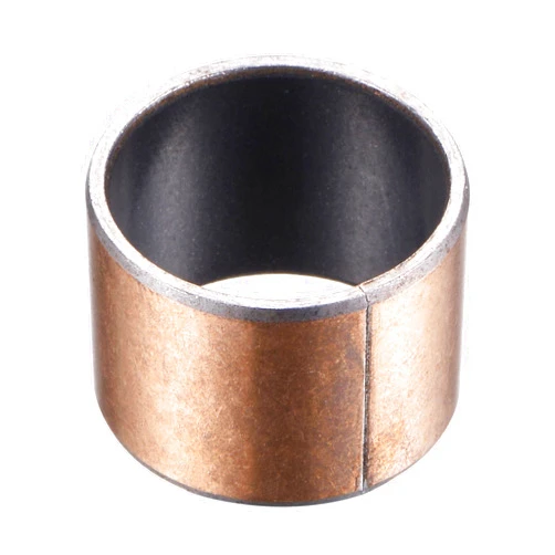 uxcell Sleeve Bearing 20mm Bore 23mm OD 16mm Length Plain Bearings Wrapped Oilless Bushings