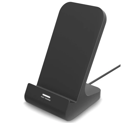 OINMELY Z1 Wireless Charger Phone Stand 10W Max Compatible with Apple iPhone 14 13 12/12 Pro Max/ 11Pro/11Pro Max/XR/XS Max/XS/X/8/8Plus, Samsung Galaxy