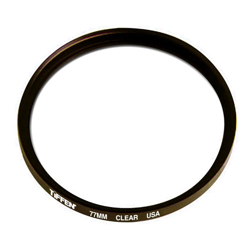 Tiffen Clear Filter 77 mm
