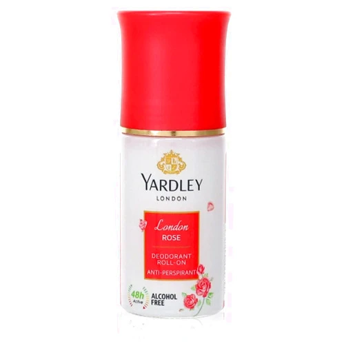 Yardley London Yardley 1 London London Rose Deodorant Roll-On 50Ml