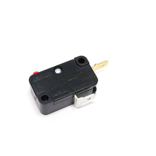 OMRON Snap Action Micro Switch SPST-NC V-15-2C26-K (1 Switch)