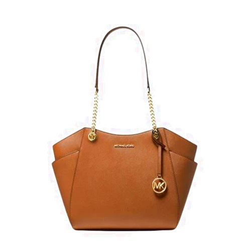 Michael Kors Jet Set Travel Large Chain Shoulder Bag