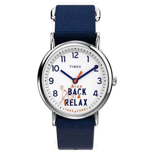 Timex Weekender 38mm Peanuts Collection