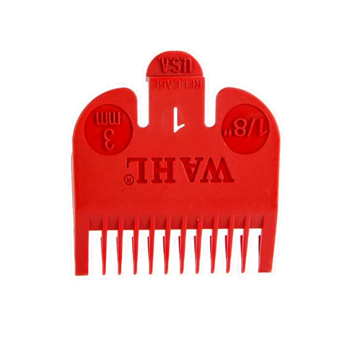 Wahl Professional - Comb Attachment No.1 - Red