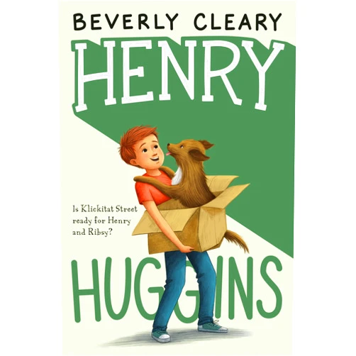 Beverly Cleary,Jacqueline Rogers Henry Huggins: A Heartwarming Tale of Friendship