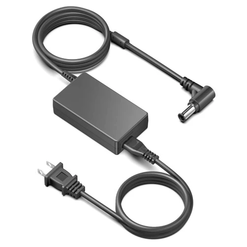 TFDirect HKY 24V AC Adapter compatible with Samsung A650 HW-A650 HW-A650/ZA HW-A550 HW-A450 HW-A450/ZA HW-H355 HW-H370 HW-H450 HW-H500 HW-H550 HW-H551 HW-H570 HW-H750 HW-H751 HW-H7500 HW-H7501 Soundbar Charger