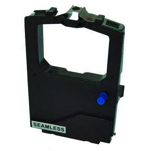 Battery1inc Compatible Ribbon Cartridge for Okidata ML 182 420 720 Black (6 Pack)