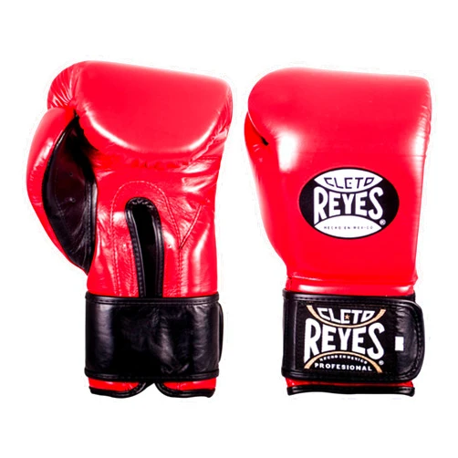 CLETO REYES Professional Extra Padding Boxing Gloves for Training, Sparring and Punching for Men and Women, MMA