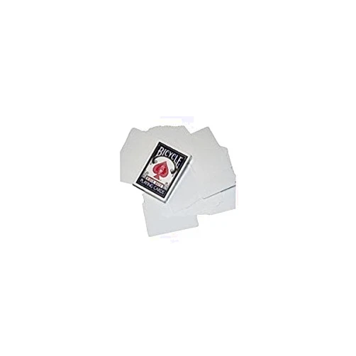 US Playing Cards Double Blank Cards (Bicycle)