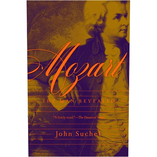 John Suchet Mozart