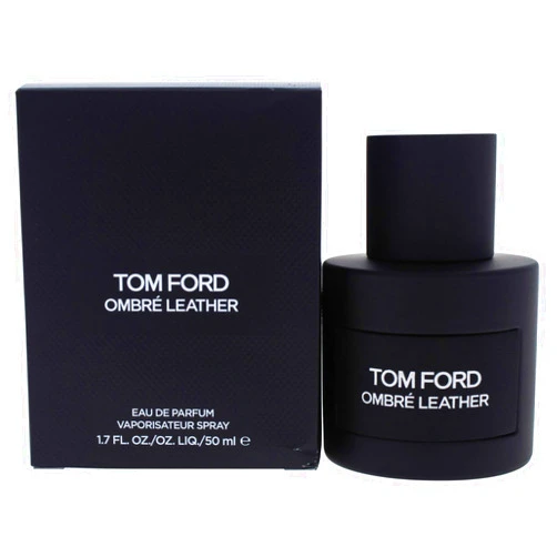 Tom Ford Ombre Leather By Tom Ford for Women - 1.7 Oz Edp Spray, 1.7 Oz, clear 1.7 Fl Oz (Pack of 1)