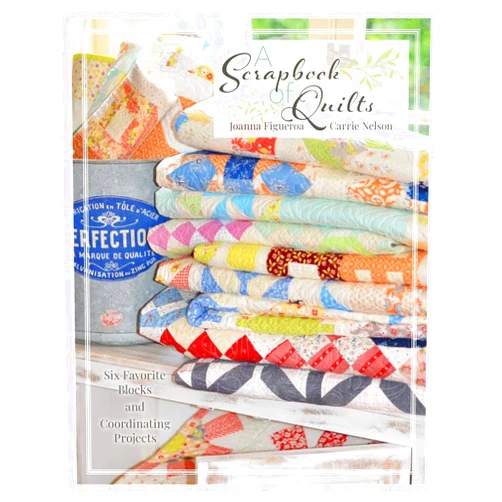 It's Sew Emma A Scrapbook of Quilts Book