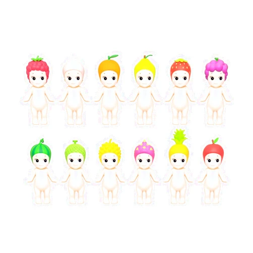 Sonny Angel A Figurine Fruits Series 2019