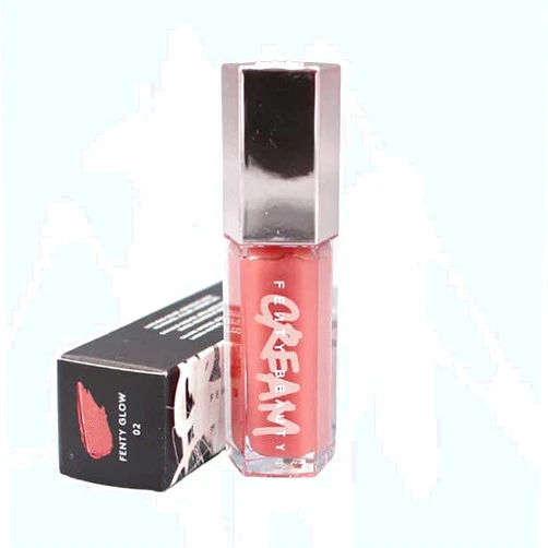 FENTY BEAUTY Gloss Bomb Cream Color Drip Lip Cream, Fenty Glow, 9 ml