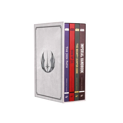 Daniel Wallace Star Wars: Secrets of the Galaxy Deluxe Box Set