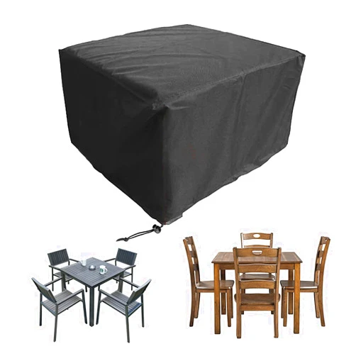 XCJC Outdoor Waterproof Patio Table Covers 98