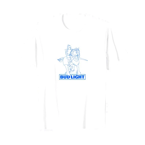 Bud Light Knight Dilly Dilly T-Shirt T-Shirt