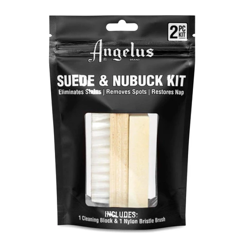Angelus Suede & Nubuck Cleaner Kit (895-00-000)