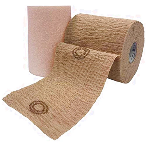 Andover Healthcare Andover 8840UBC-TN Coflex UBC Two Layer Unna Boot Kit, 4