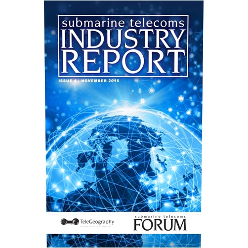 Submarine Telecoms Forum,TeleGeography Submarine Telecoms Industry Report