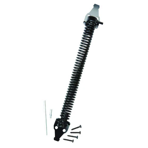 Ameristar 17299 (331 N) Gate Spring, 14-Inch, Black
