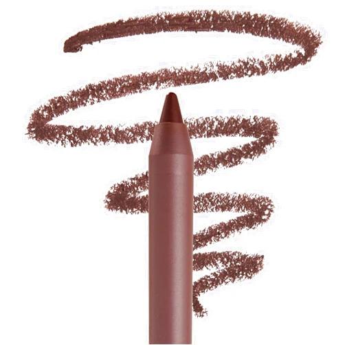 Colourpop Lippie Pencil Liner NEW Unboxed (PITCH - chocolate brown, matte), 1.0g (0.035 Ounce)