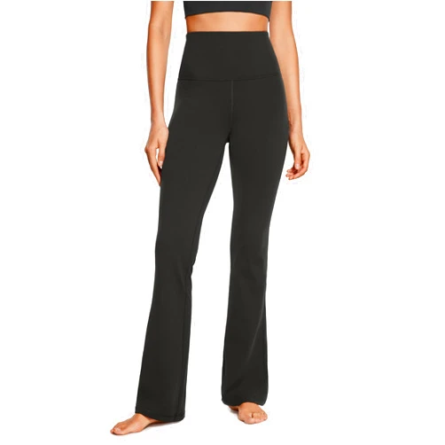 CRZ YOGA Womens Butterluxe High Waist Flare Pants 29