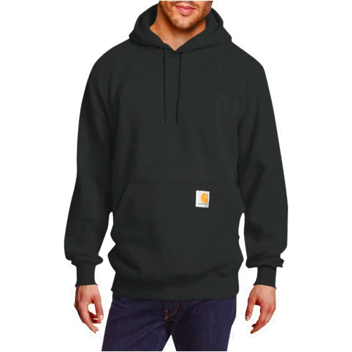 Carhartt Men's Rain Defender Loose Fit Heavyweight Sweatshirt