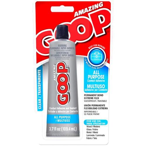 Amazing Goop 140211 3.7 oz. All Purpose Adhesive, Clear