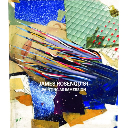 By Stephan Diederich (Editor), Yilmaz Dziewior (Editor), Sarah Bancroft (Contributor), Isabel Gebhardt (Contributor), Tino Grass (Contributor) & 1 more James Rosenquist: Painting as Immersion