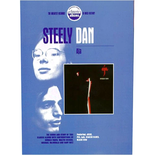 Donald Fagen (Actor), Walter Becker (Actor), Alan Lewens (Director) & 0 more Rated: NR Format: DVD Classic Albums: Steely Dan - Aja