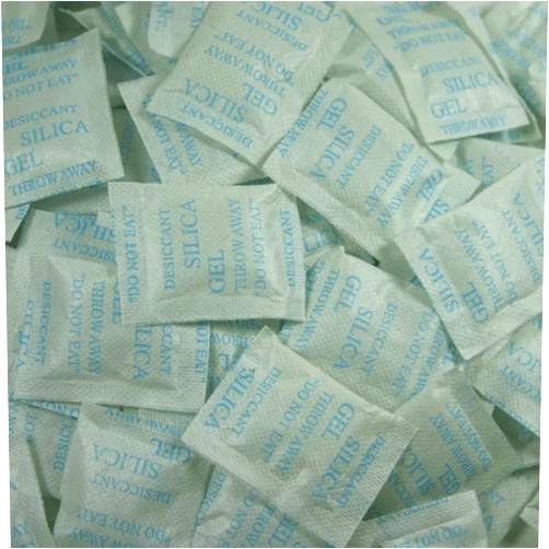 Aquapapa Desiccant Packs 100 Packets 2 Gram Premium Silica Gel Moisture Absorber for Storage Food Contact Safes