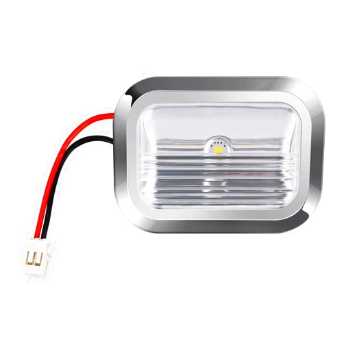 Sanyasi W11462342 Refrigerator LED Light Module for Whirlpool Kenmore Kitchenaid Refrigerator Replaces AP6989197 PS16218086 W10908166 W10607479 W10843339 Refrigerator Parts & Accessories LED Module