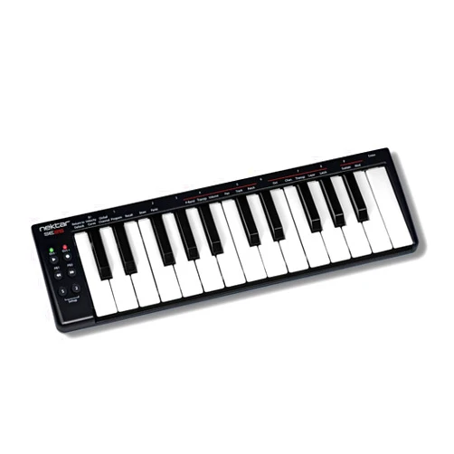 Nektar SE25 | USB MIDI Controller Keyboard with Nektar DAW Integration Black