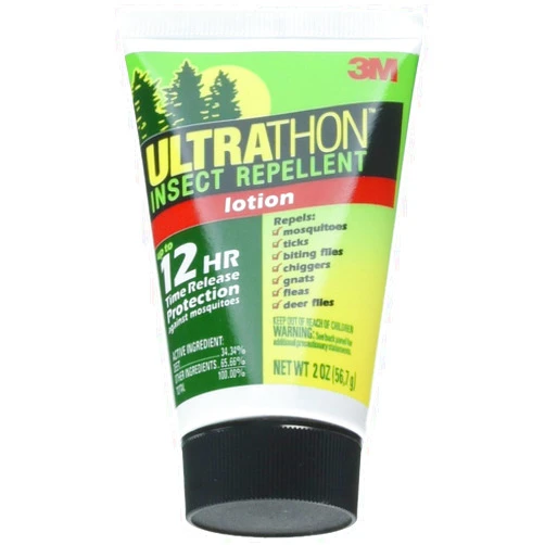 Ultrathon Insect Repellent 2 oz (Pack of 2)