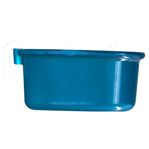 Lee's Pet Products 2-Pack Lees Bird Cage Cup, 3-1/2-Inch