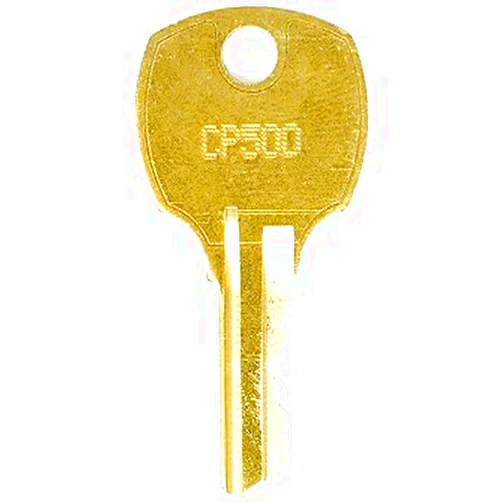 EasyKeys RV Replacement Key for Bauer CP606