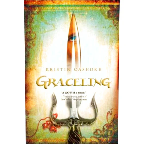 By Kristin Cashore (Author) (GRACELING) BY CASHORE, KRISTIN(Author)Graphia Books[Publisher]Paperback{Graceling} on 07 Sep -2009