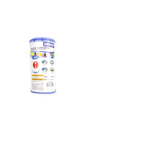 Intex 2 Pack of A/C Filters for Intex, Summer Escapes or Summer Waves Above Ground Pools