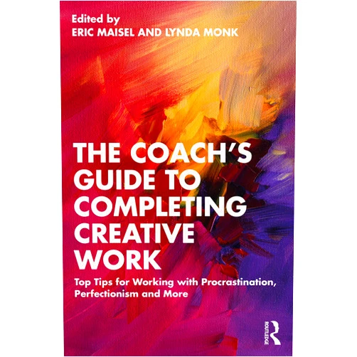 By Eric Maisel (Editor), Lynda Monk (Editor) Format: Kindle Edition The Coach's Guide to Completing Creative Work: Top Tips for Working with Procrastination, Perfectionism and More
