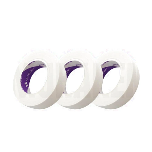 JOVISA JJ NICHIBAN 3 Rolls Lash Tape for Eyelash Extensions Breathable Eyelash Tape for Extensions…